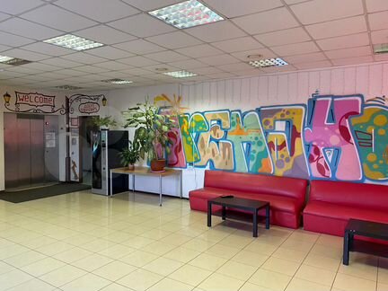 Комната 12 м² в 8-к, 5/5 эт.