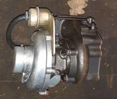 Турбина для ЗИЛ 5301 Бычок новый, не бу