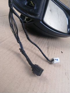 Зеркало дверное левое Mercedes-Benz E-Class W211