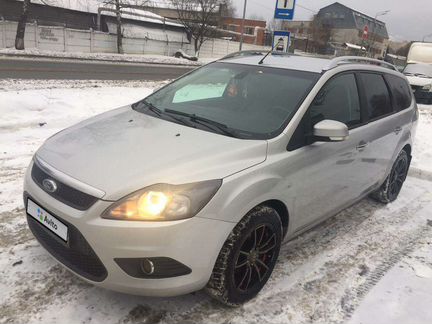 Ford Focus 2.0 AT, 2010, 200 000 км