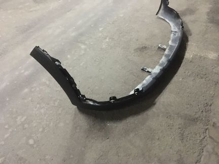 Нижняя часть бампера Tucson 86512-D7509