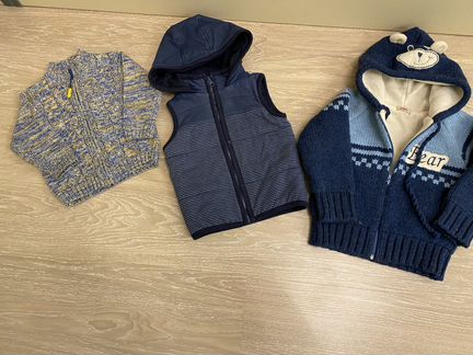 Вещи пакетом 80-86 р