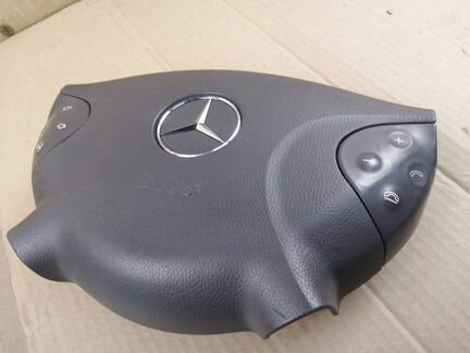 Подушка безопасности в руль Mercedes-Benz E-Class