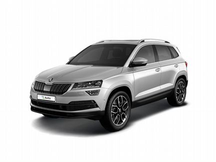 Skoda Karoq 1.4 AT, 2020