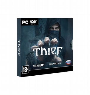 Запечатанная игра Thief