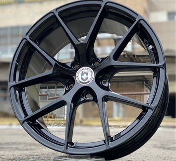 HRE R20 Комплект новых литых дисков