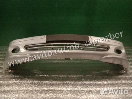 Бампер передний Mercedes-Benz C-Class W203