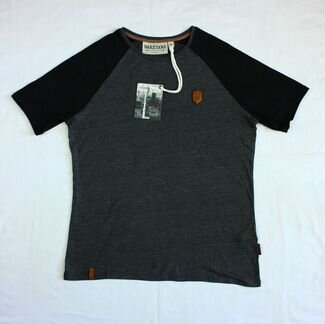 Футболка Naketano Новая Мужская Оригинал