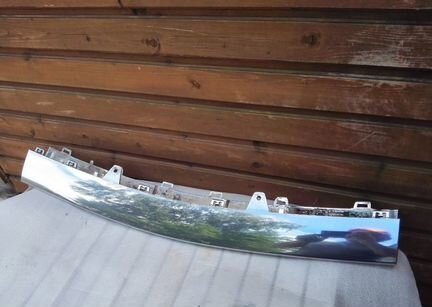 Mercedes GLE GLS C292 Хром бампера a2928852200