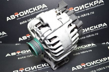 Генератор Ford Focus 3 1.6 dcti-VCT