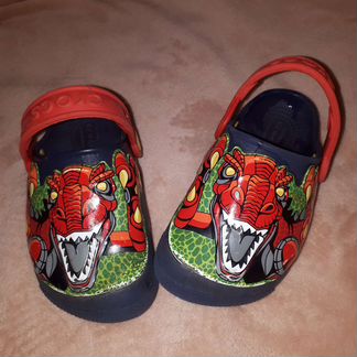Crocs детские размер С9