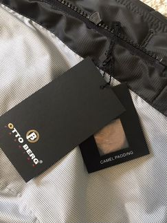 Новая куртка Otto Berg