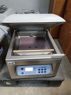 Вакуумный упаковщик запайщик Multivac C100 C200