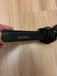 Плойка выпрямитель для волос