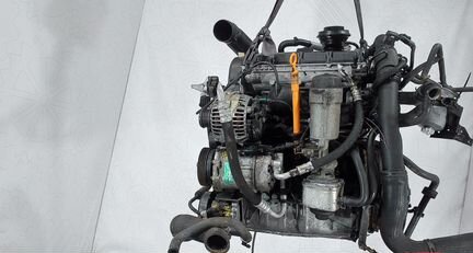 Двигатель Ford Galaxy 1.9 AUY