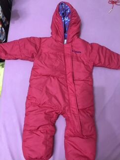 Комбинезон на девочку columbia