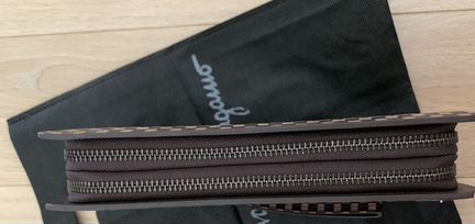 Клатч-Кошелёк salvatore ferragamo