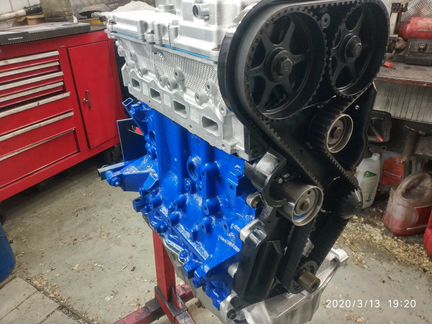 Мотор додж караван вояджер 2.4 3.3 3.8 EDZ EGA EGN