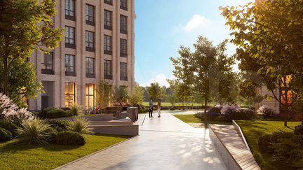 4-к квартира, 128.7 м², 24/27 эт.