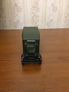 Модель газ 03-30