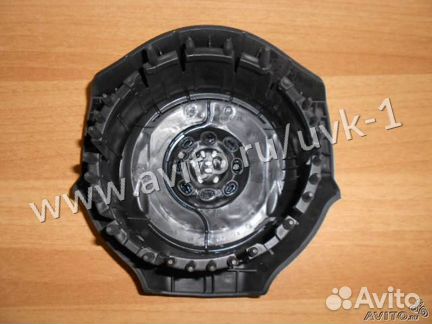 Крышка подушки безоп. водителя Volkswagen Polo