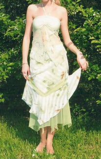 Костюм летний красивый