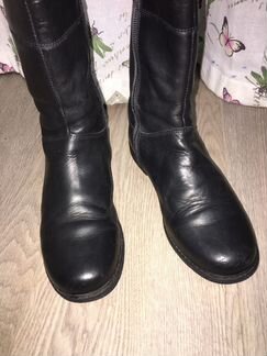 Сапоги geox для девочки 33 размер