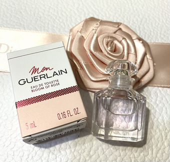 Guerlain Mon Bloom of Rose, миниатюра