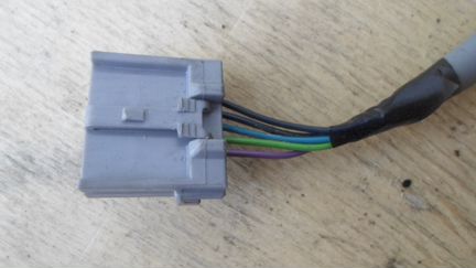 Зеркало R Ниссан Примьера П12 Nissan Primera P12