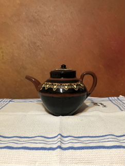 Заварочный чайник керамический