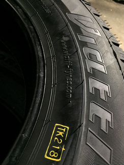 Новые 195/75/16С 107/105 Viatti vettore invern шип