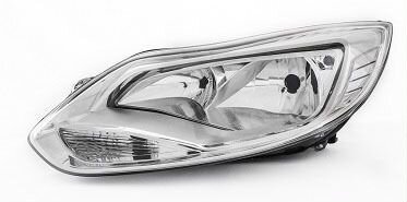 Ford Focus 3 фара левая правая новая 2011-2015