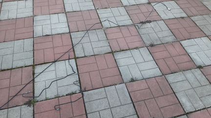 Трубка тормозная Audi A4 B8 A5