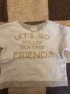 Толстовка Zara