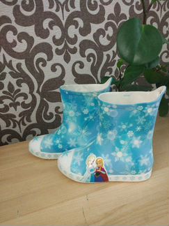 Резиновые сапоги Crocs