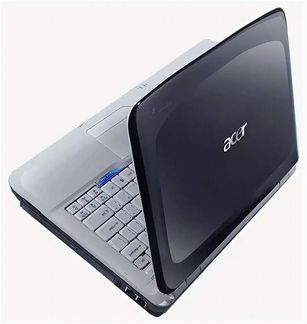 Ноутбук Acer Aspire 2920Z0 в рабочем состоянии