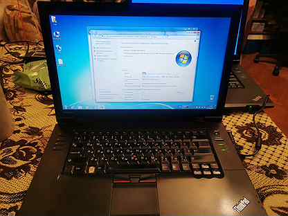 Ноутбуки Ibm Thinkpad T510i I5/4gb/250gb