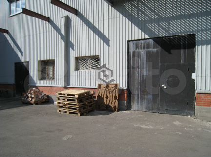 300 м2 Складской комплекс Грибки, 64А B