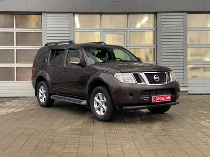 Nissan Pathfinder 2.5 AT, 2011, 232 210 км