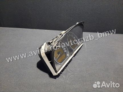 Щиток приборов BMW E65