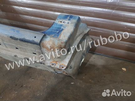 Порог правый Mitsubishi Lancer 9 4G18 2006
