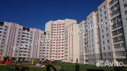 1-к квартира, 41 м², 9/14 эт.