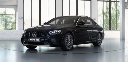 Mercedes-Benz E-класс AMG 3.0 AT, 2020