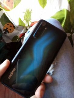 Телефон реалми 6 про