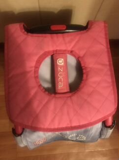 Чемодан Zuca + мягкое сиденье