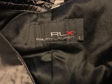 Ralph Lauren RLX горнолыжные штаны женс р. 8 Ориги
