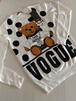 Итальянский свитшот с медведем Joie Clair