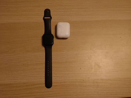Часы apple watch 4 40 mm