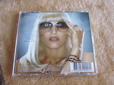 Gwen stefani - The Sweet Escape