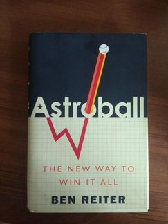 Книга Astroball